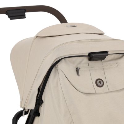 Qute Buggy Q-ultrax 360 Taupe Qute Buggy Q-ultrax 360 Taupe