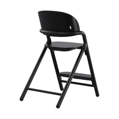 Qute Q-Sittle Eetstoel & Rocker - Full Black/Clay/Sand