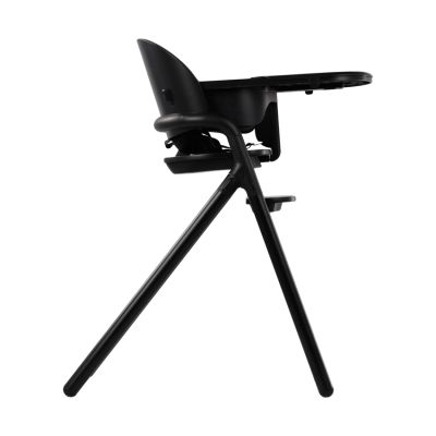 Qute Q-Sittle Eetstoel & Rocker - Full Black/Clay/Sand