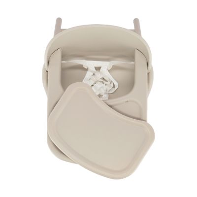 Qute Q-Sittle Eetstoel & Rocker - Full Clay/Brown/Ivory