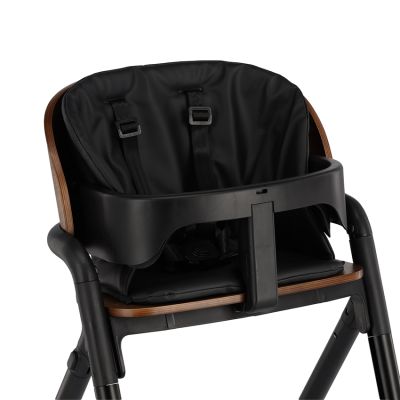 Qute Q-Sittle Eetstoel & Rocker - Woody Black/Black Qute Q-Sittle Eetstoel & Rocker - Woody Black/Black