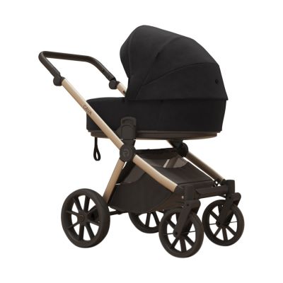 RIKO Cava - 2-in-1 Kinderwagen - Coal RIKO Cava - 2-in-1 Kinderwagen - Coal