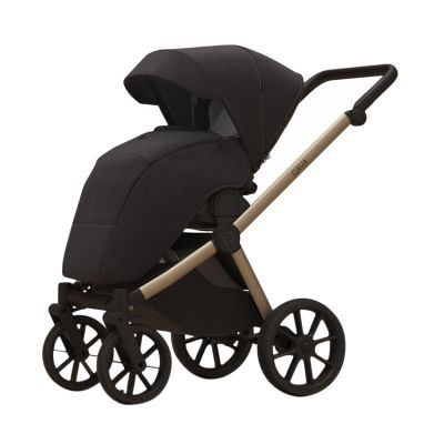 RIKO Cava - 2-in-1 Kinderwagen - Coal RIKO Cava - 2-in-1 Kinderwagen - Coal