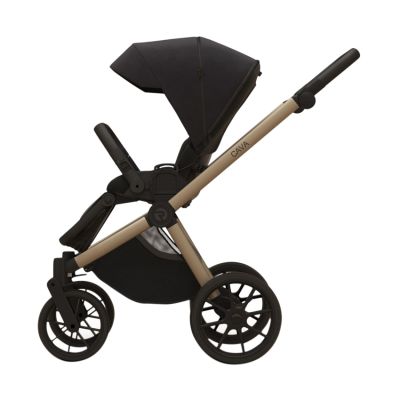 RIKO Cava - 2-in-1 Kinderwagen - Coal RIKO Cava - 2-in-1 Kinderwagen - Coal