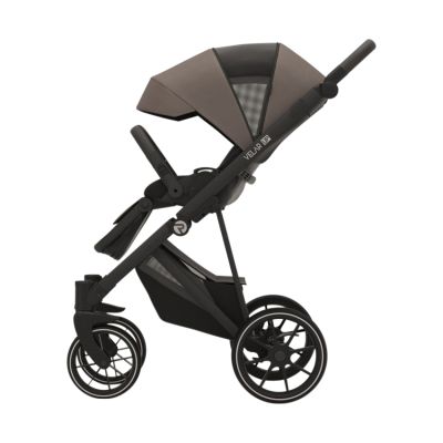RIKO Velar Up - Kinderwagen - Lava