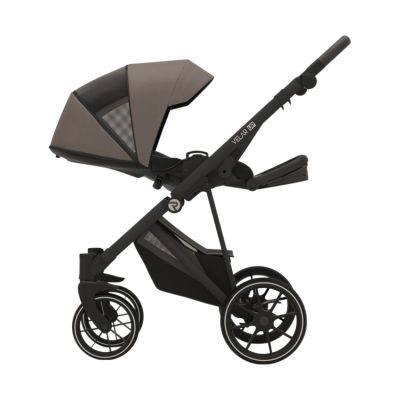 RIKO Velar Up - Kinderwagen - Lava
