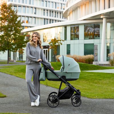 RIKO Velar Up - Kinderwagen - Sage