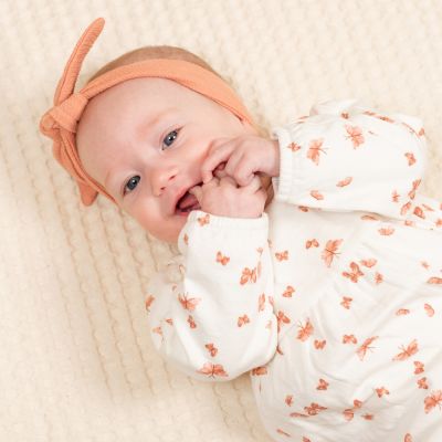 Babylook Crepe Haarband - Cameo Brown