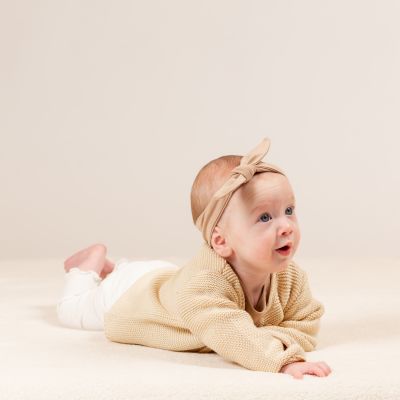 Babylook Haarband - Warm Taupe
