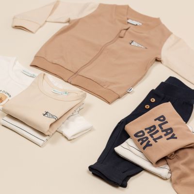 Babylook Football T-Shirt - Mt. 56 - Sandshell Babylook Football T-Shirt - Mt. 56 - Sandshell