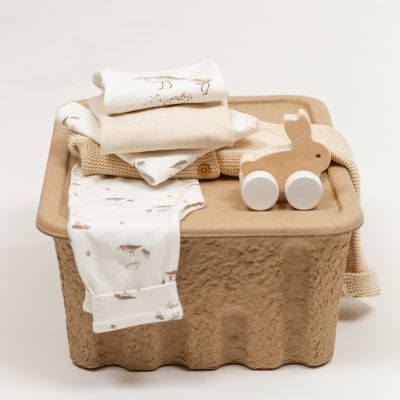 Babylook Sandpiper Overslag Romper - Mt. 56