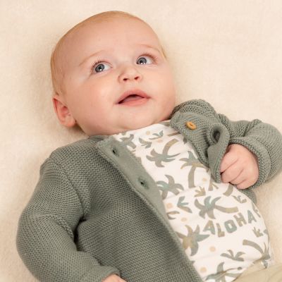 Babylook Aloha Korte Mouw T-Shirt - Mt. 68