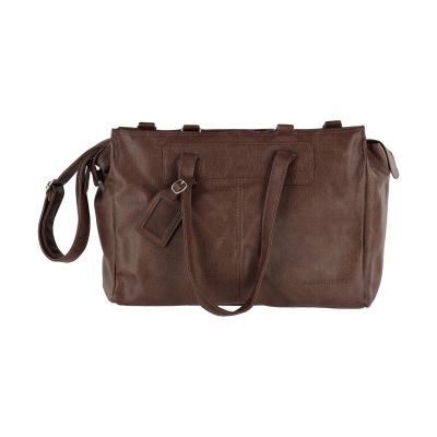 Ralph Boyer Verzorgingstas - Lize Dark Brown