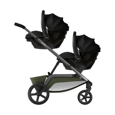 Redsbaby Nuvo Twin Kinderwagen - Ivy