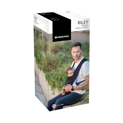 Kikkaboo Riley Draagzak - Beige