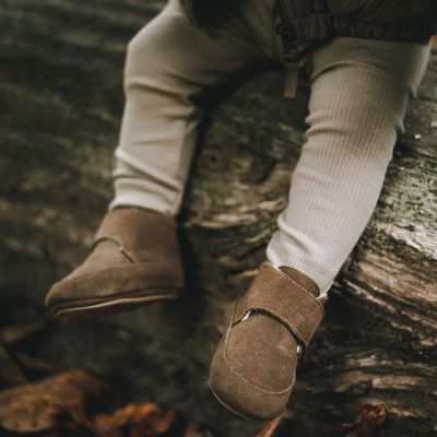 Baby Dutch River Babyboots - XS - Brown