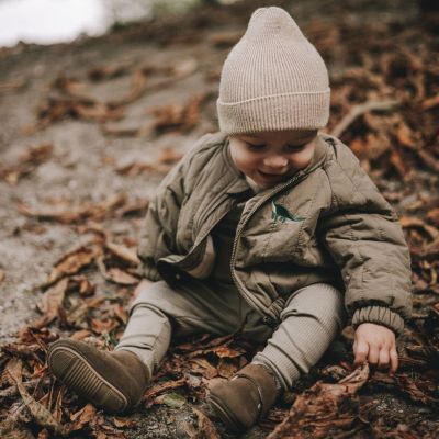 Baby Dutch River Babyboots - L - Brown