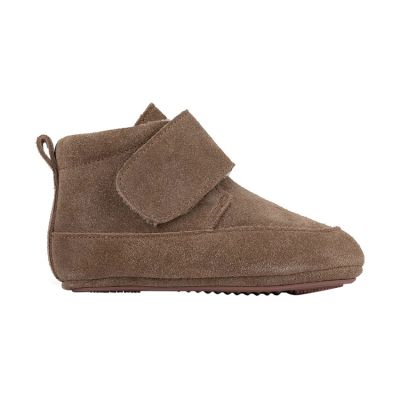 Baby Dutch River Babyboots - Maroon