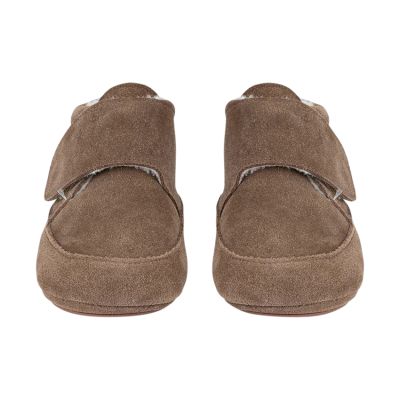 Baby Dutch River Babyboots - XS - Brown