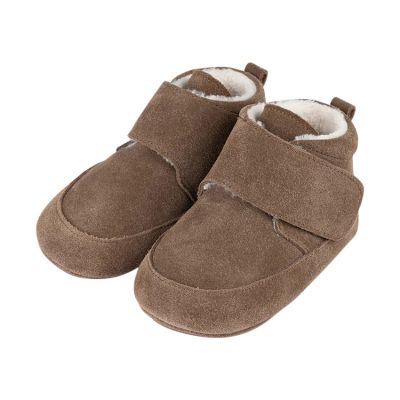 Baby Dutch River Babyboots - M - Brown