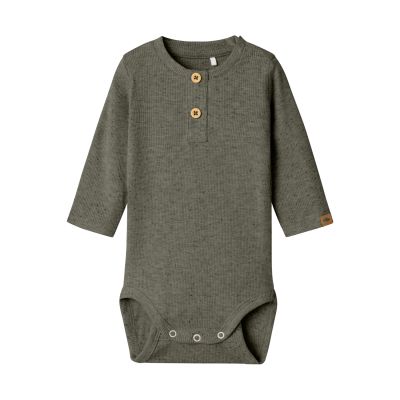 Name_It_Bryan_Romper_Dusty_Olive