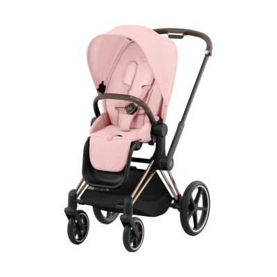 Cybex Kinderwagen 2-in-1 Priam 4 Rosegold - Peach Pink