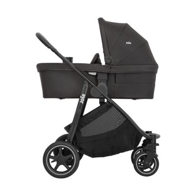 Joie Versatrax Kinderwagen met Ramble XL Reiswieg - Shale