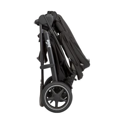 Joie Versatrax Kinderwagen met Ramble XL Reiswieg - Shale