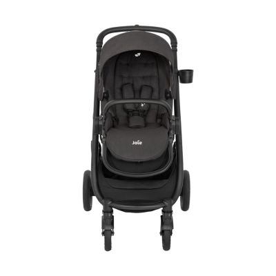 Joie Versatrax Kinderwagen met Ramble XL Reiswieg - Shale
