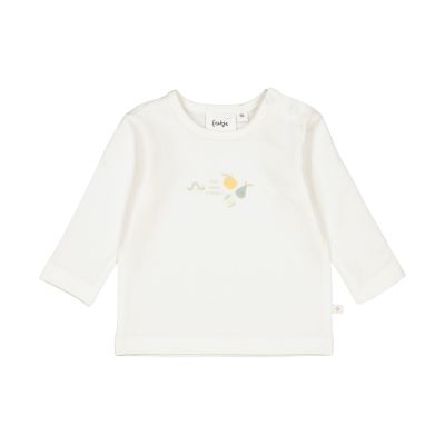 Feetje Picnic Party Longsleeve - Offwhite