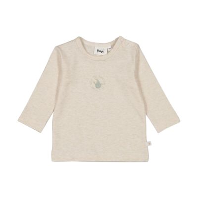 Feetje Picnic Party Longsleeve - Offwhite melange