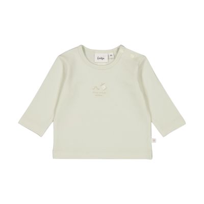 Feetje Picnic Party Longsleeve - Lichtgroen