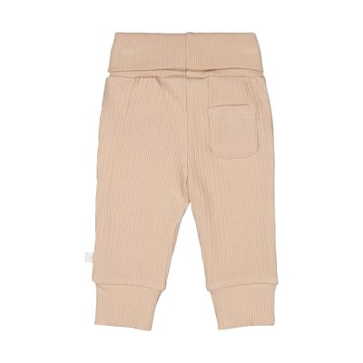 Feetje Picnic Party Broek Rib - Mt. 62 - Taupe