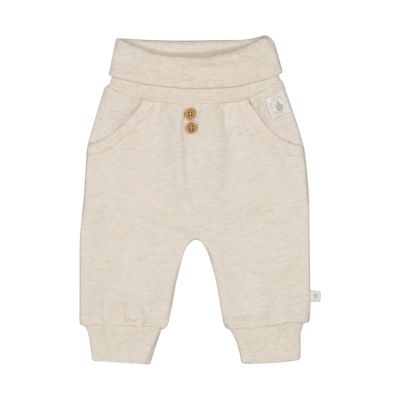 Feetje Picnic Party Broek - Offwhite melange