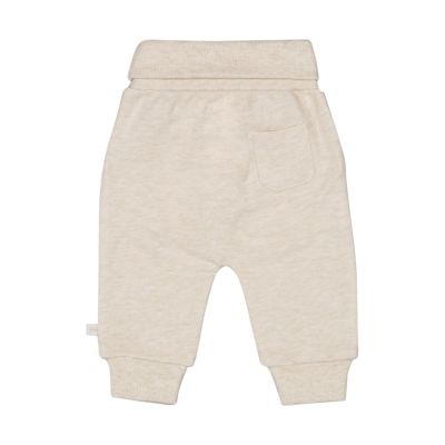 Feetje Picnic Party Broek - Mt. 62 - Offwhite melange 