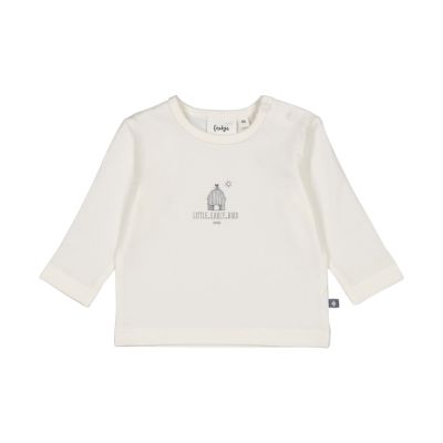 Feetje Farm Life Longsleeve - Mt. 68 - Offwhite