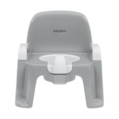 Babyjem Babypotje - Zachtgrijs Babyjem Babypotje - Zachtgrijs