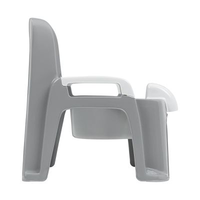 Babyjem Babypotje - Zachtgrijs Babyjem Babypotje - Zachtgrijs