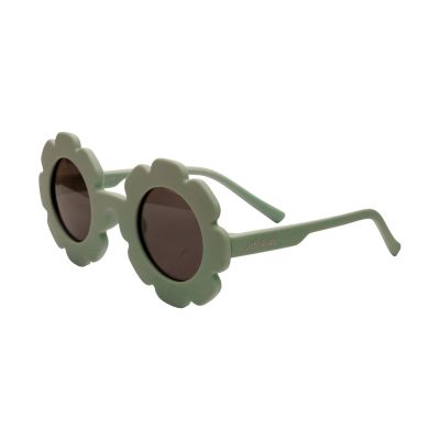 Jep! Kids Zonnebril Flower Mintblue