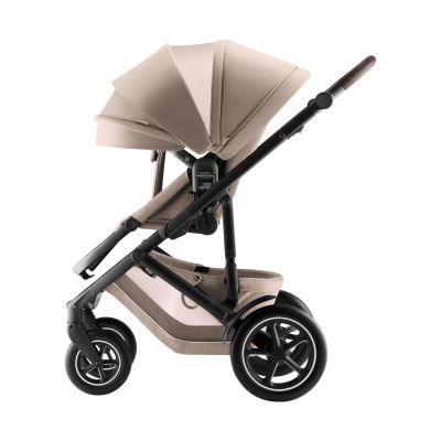 Britax Römer Smile 5Z Style Comfort Plus Set - Teak