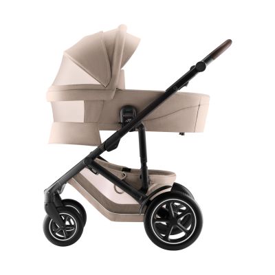 Britax Römer Smile 5Z Kinderwagen 2-in-1 - Style - Teak Britax Römer Smile 5Z Kinderwagen 2-in-1 - Style - Teak