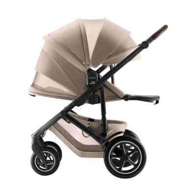 Britax Römer Smile 5Z Kinderwagen 2-in-1 - Style - Teak Britax Römer Smile 5Z Kinderwagen 2-in-1 - Style - Teak