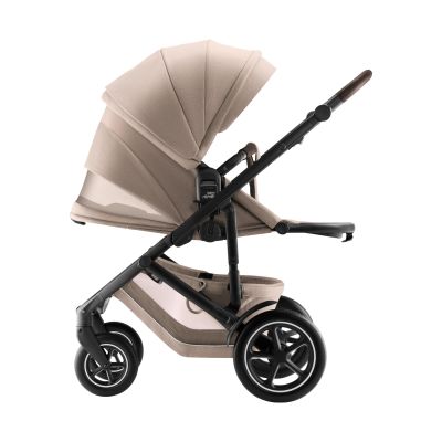 Britax Römer Smile 5Z Kinderwagen 2-in-1 - Style - Teak Britax Römer Smile 5Z Kinderwagen 2-in-1 - Style - Teak