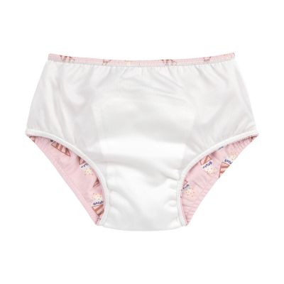 Lässig Ice Cream Zwemluier - Maat 74/80 - Pale Pink 