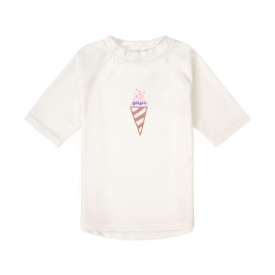 Lässig Ice Cream Zwemshirt - Maat 74/80 - Sea Salt 