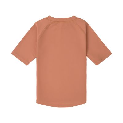 Lässig Zwemshirt Korte Mouw - Maat 62/68 - Clay 