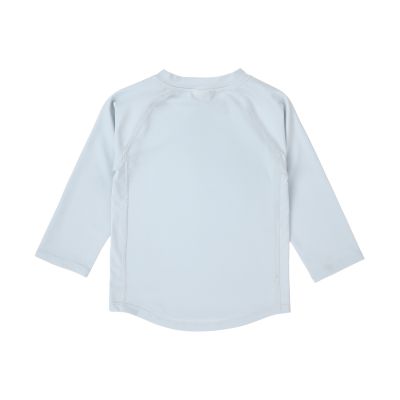 Lässig Ice Cream Truck Zwemshirt Lange Mouw - Maat 74/80 - Illusion Blue