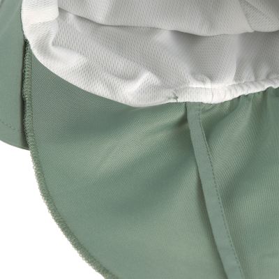 Lässig Zonnehoedje Flap - 7-12 Mnd - Green Lässig Zonnehoedje Flap - 7-12 Mnd - Green