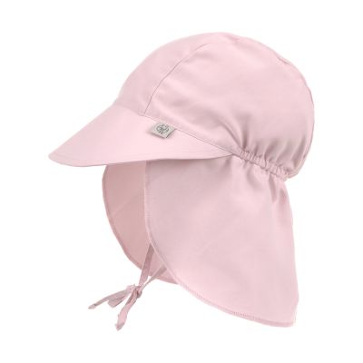 Lässig Zonnehoedje Flap - 7-12 Mnd - Pale Pink