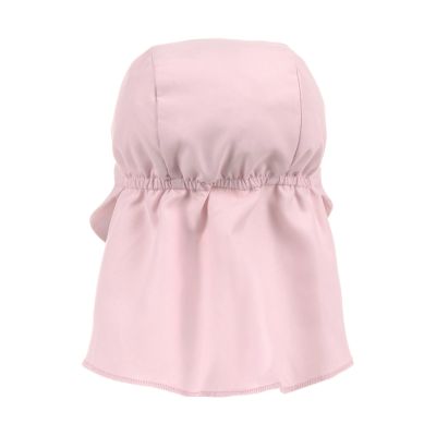 Lässig Zonnehoedje Flap - 3-6 Mnd - Pale Pink